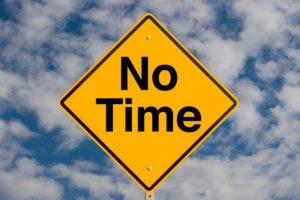 Lire la suite à propos de l’article How to quickly master time and stop complaining about it