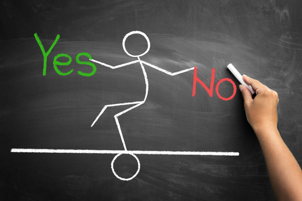 You are currently viewing How Saying “NO” Wisely Can Be Your Ultimate Success Strategy