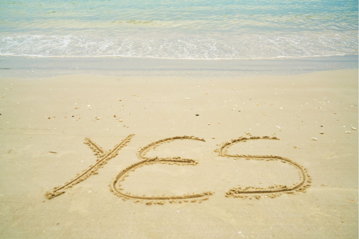 You are currently viewing The Effect of YES on Trust and its role in business and life