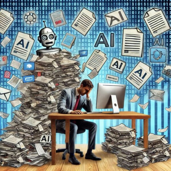 SA The Rise of Pseudo Productivity