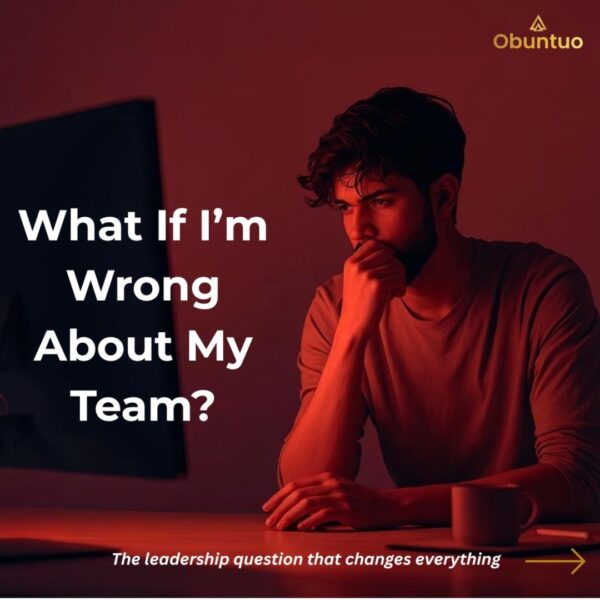 OBUNTUO - Team Performance Diagnostic
