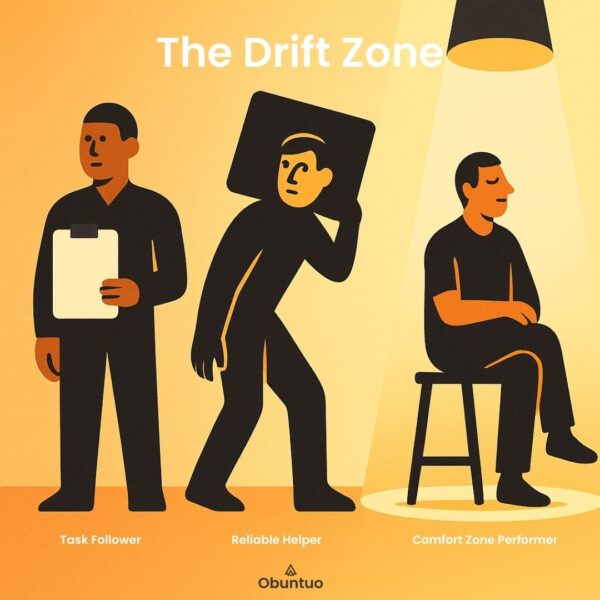 Human Potential Meter - The Drift Zone