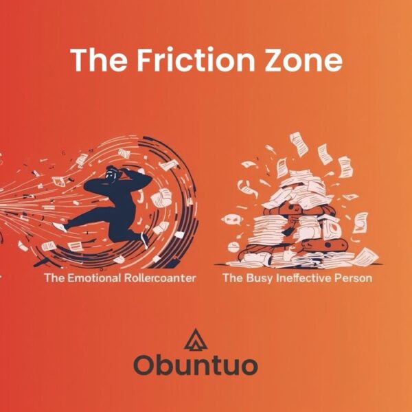 Human Potential Meter - The Friction Zone