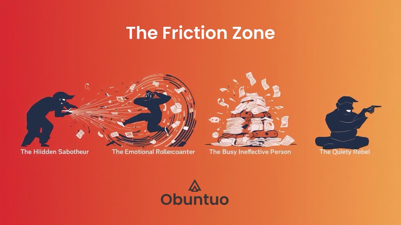 You are currently viewing The Friction Zone: When Ubuntu is Broken
