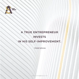 Lire la suite à propos de l’article A True Entrepreneur Embodies Ubuntu: “I Am Because We Are” 