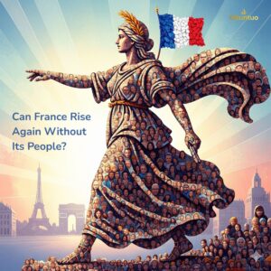 Lire la suite à propos de l’article CAN FRANCE RISE AGAIN WITHOUT ITS PEOPLE? A Radical Vision for Overcoming the Crisis