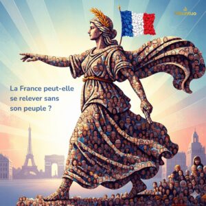 Lire la suite à propos de l’article LA FRANCE PEUT-ELLE SE RELEVER SANS SON PEUPLE ? Regards croisés sur une nation en quête de sens