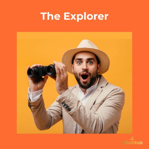 OBUNTUO - The Explorer