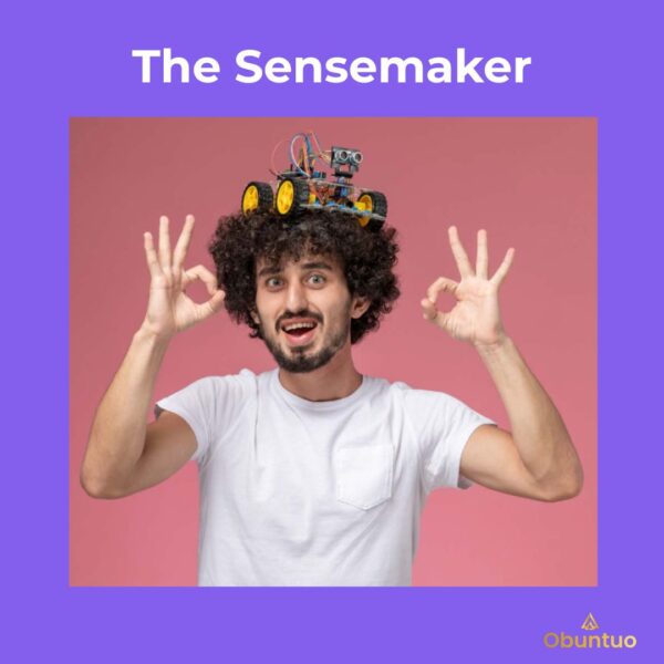 OBUNTUO - The Sensemaker
