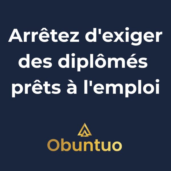 Paradoxe de l’employabilité