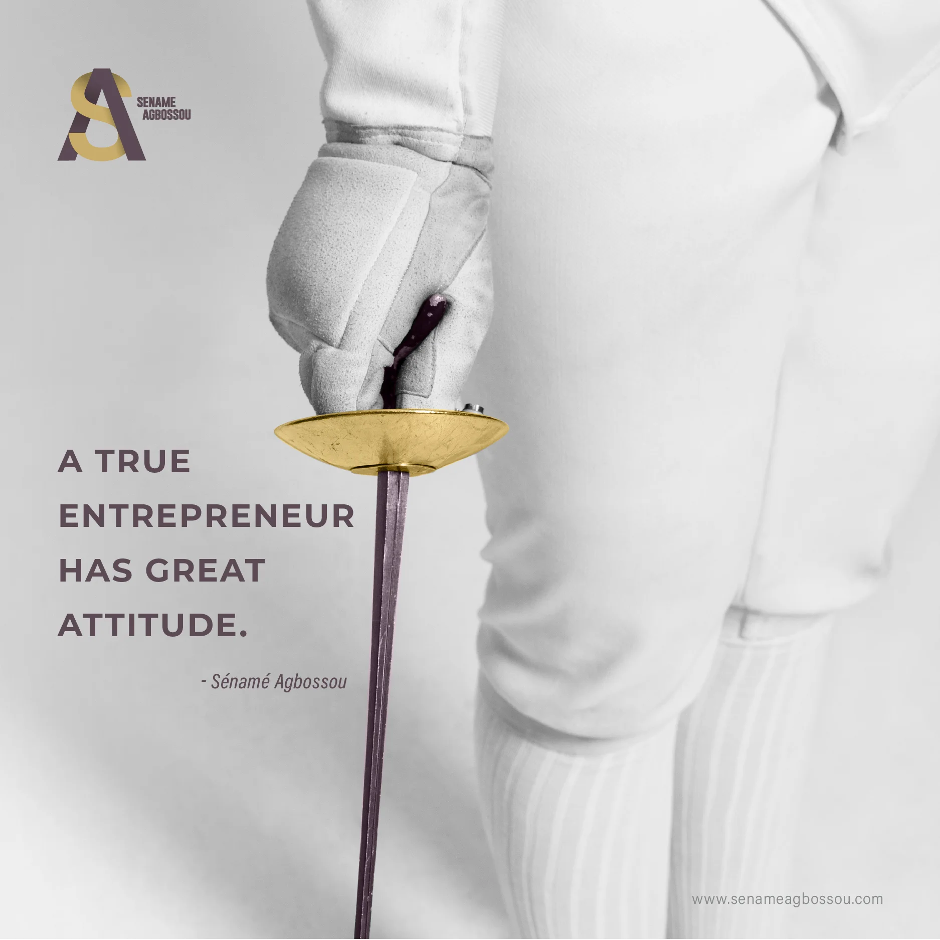 Lire la suite à propos de l’article A True Entrepreneur Has Great Attitude: The Inner Foundation of Success