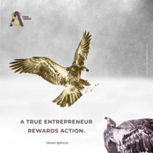 Read more about the article A True Entrepreneur Rewards Action