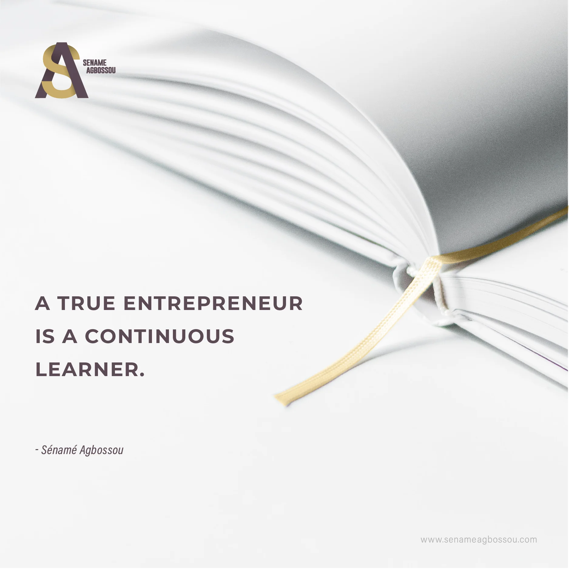 Lire la suite à propos de l’article A True Entrepreneur Is a Continuous Learner