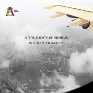 Lire la suite à propos de l’article A True Entrepreneur Lives with Purpose