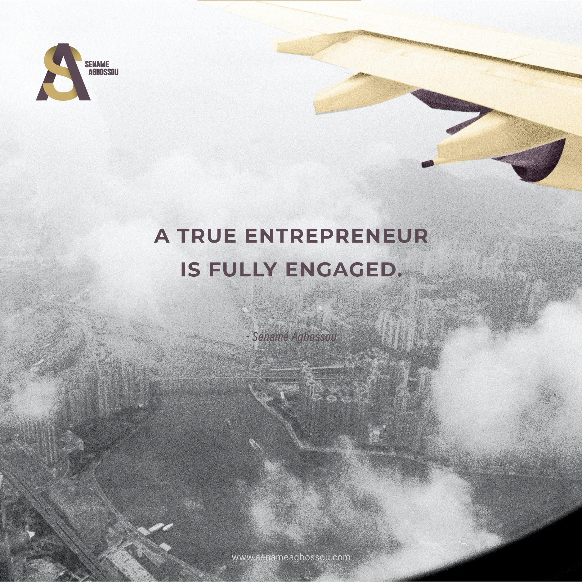 Lire la suite à propos de l’article A True Entrepreneur Lives with Purpose